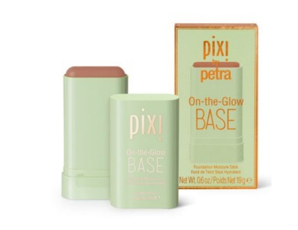 Pixi by Petra On-the-Glow Base Chestnut NEW